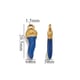 Gold-Dark Blue Picture5